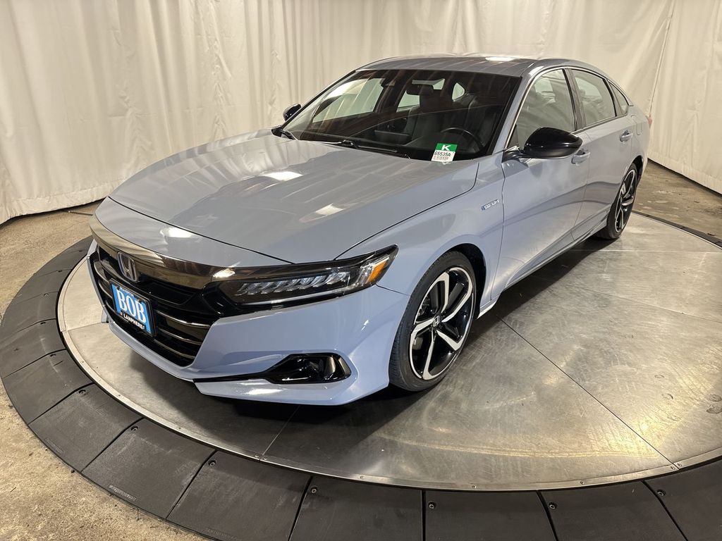 2022 Honda Accord