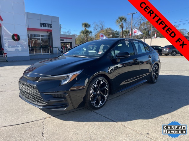 2025 Toyota Corolla FX's photo