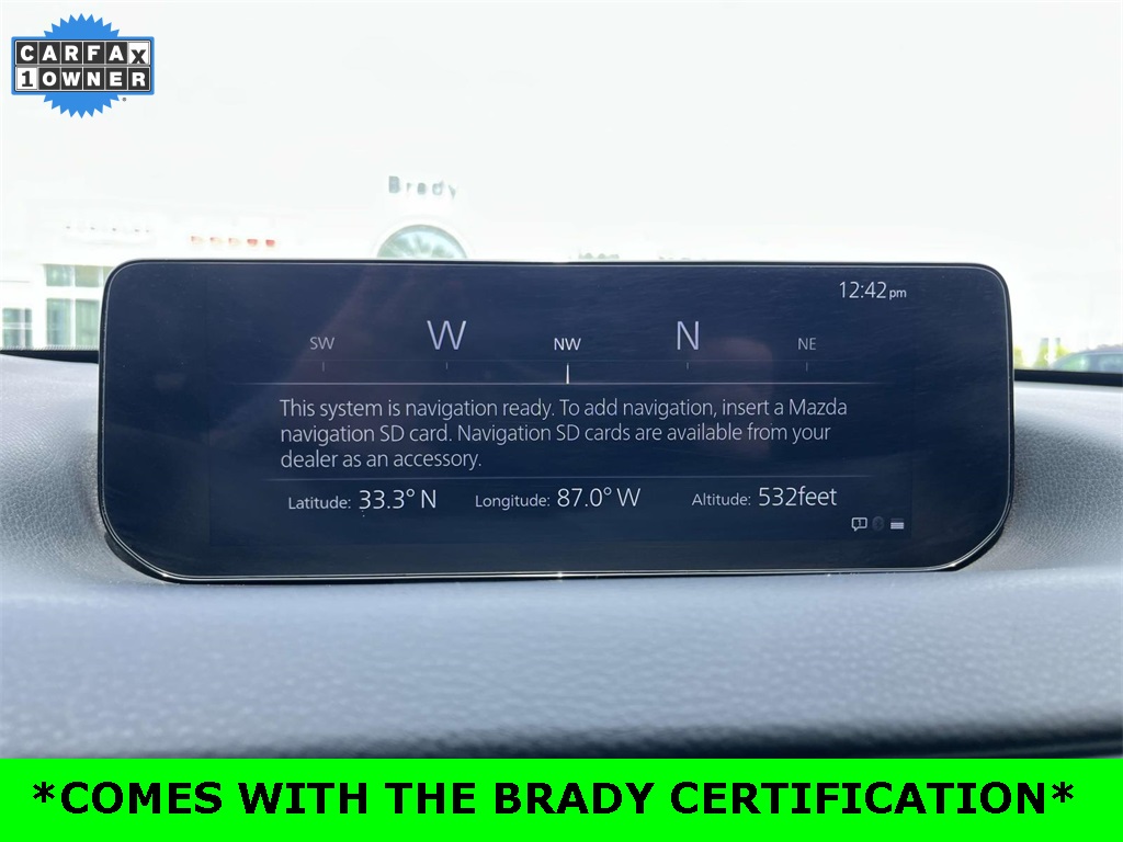 2024 Mazda CX-50 2.5 S Preferred photo 15