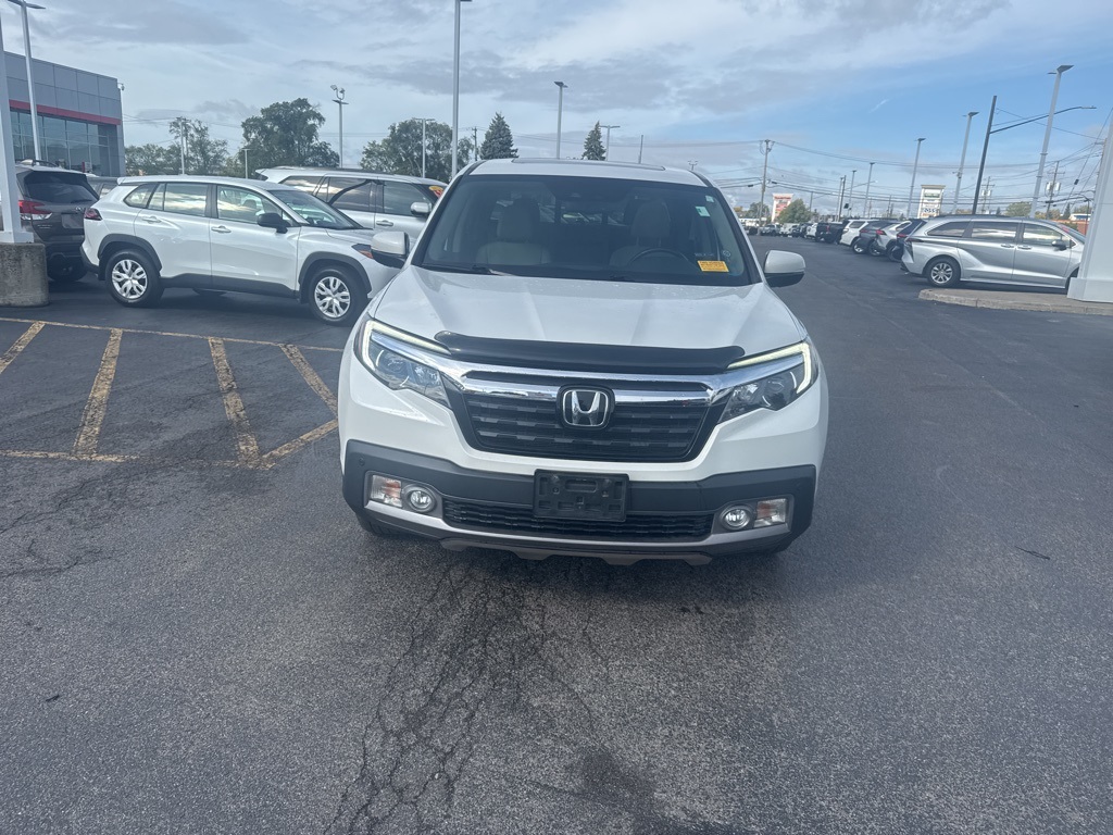 2020 Honda Ridgeline RTL-E photo 2