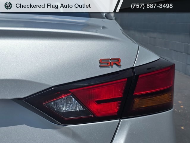 2023 Nissan Altima 2.5 SR photo 18