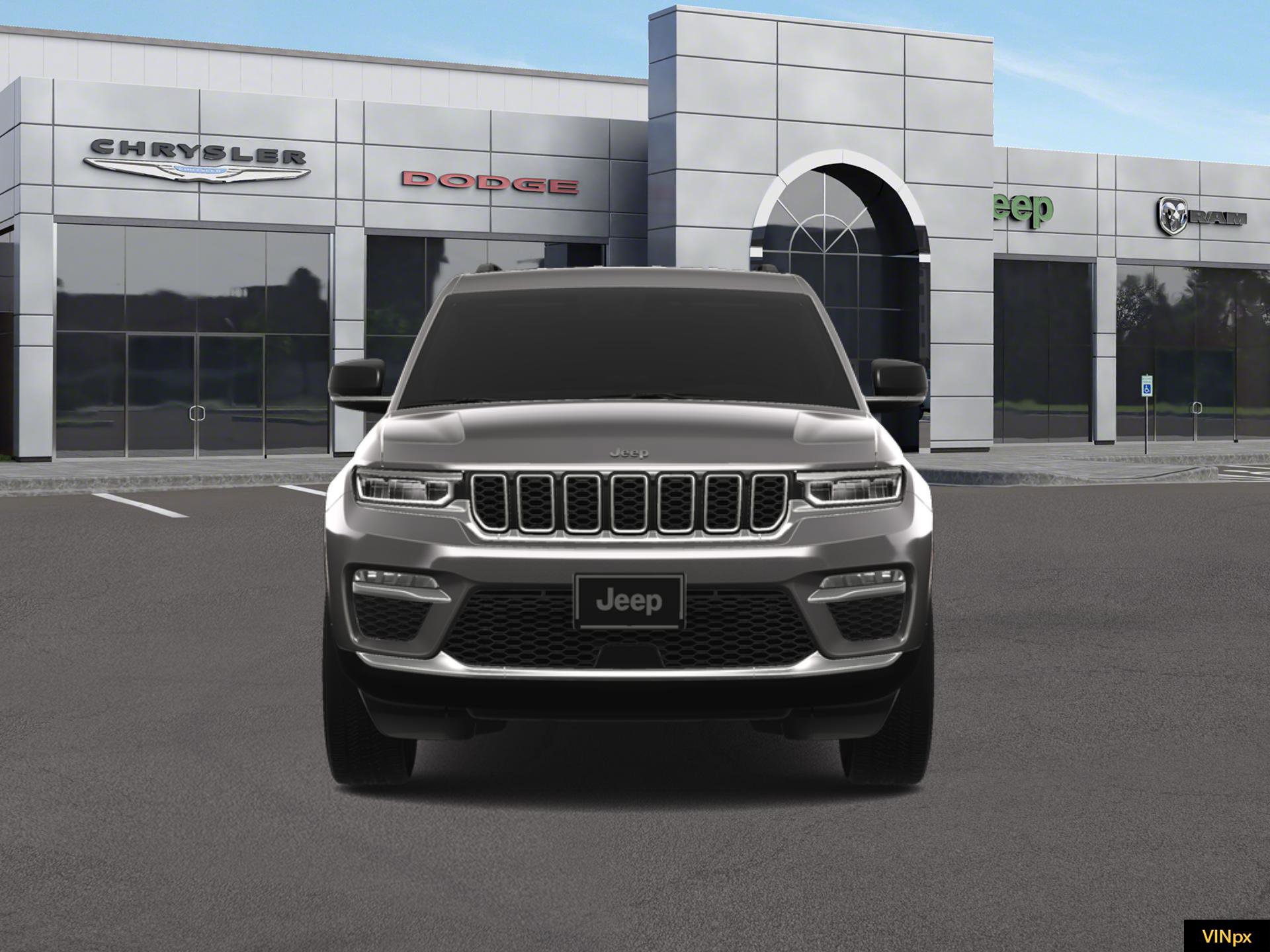 New 2024 Jeep Grand Cherokee LIMITED Sport Utility in Carmel M24204