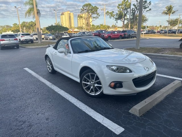 2015 Mazda MX-5 Miata Sport