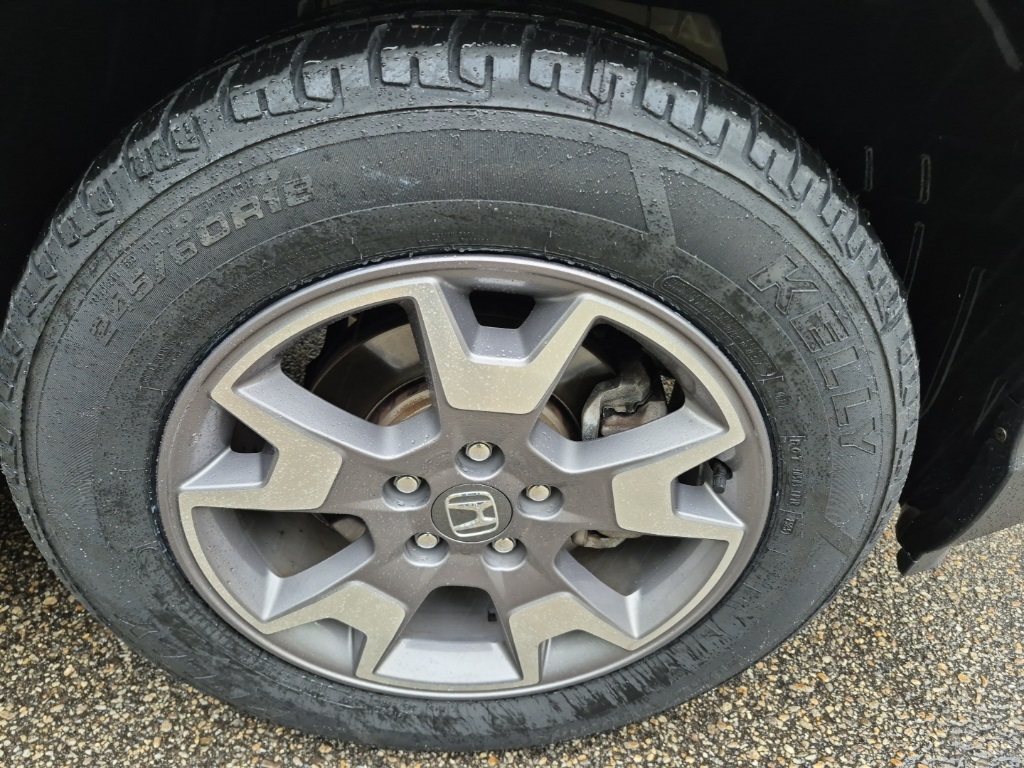 2023 Honda Passport TrailSport photo 6