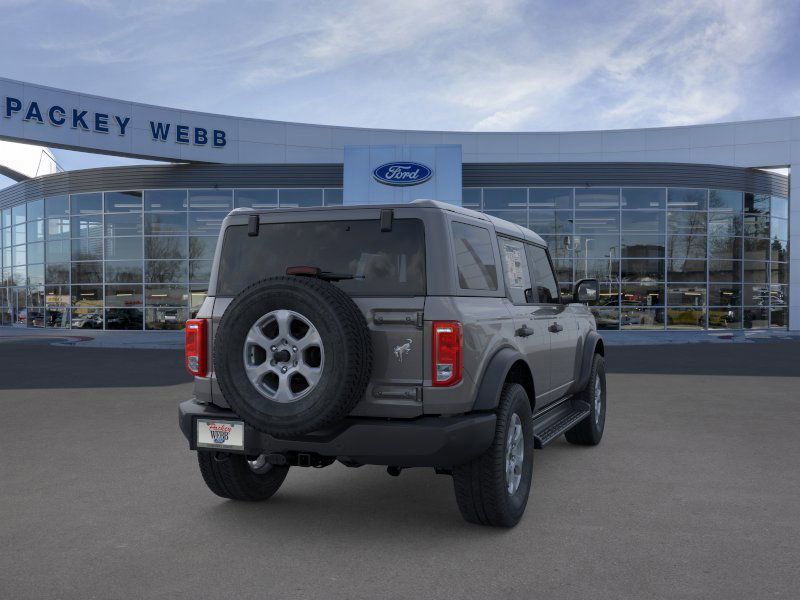 2025 FORD BRONCO - Image 9