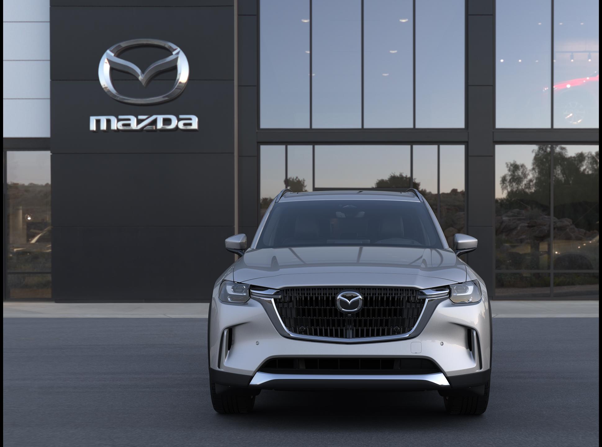 2025 Mazda CX-90 Plug-in Hybrid Premium Plus photo 6
