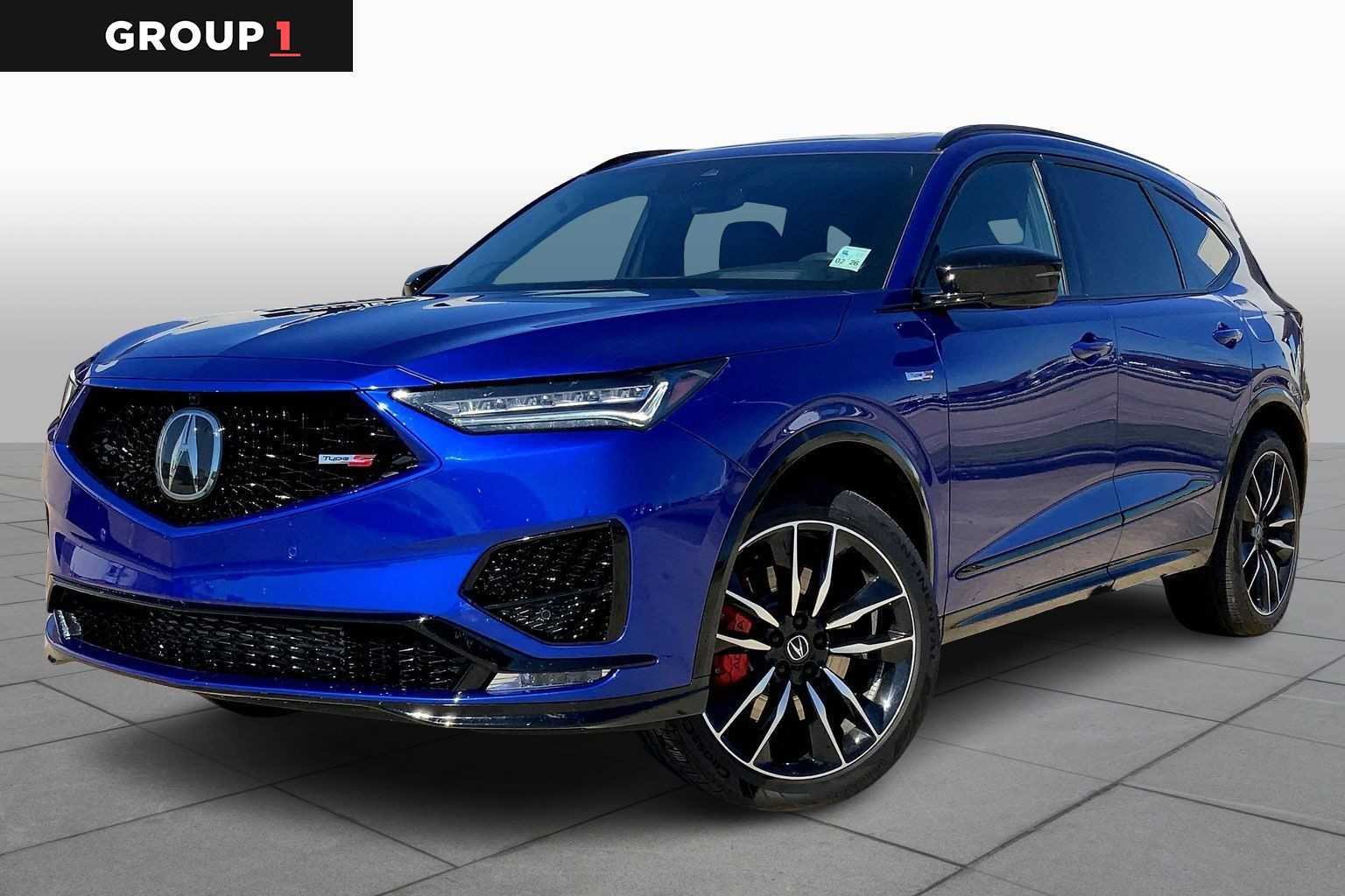 2024 Acura MDX Type S w/Advance Package's photo