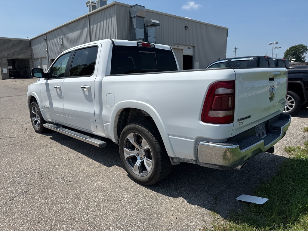 2021 Ram 1500 Laramie photo 3