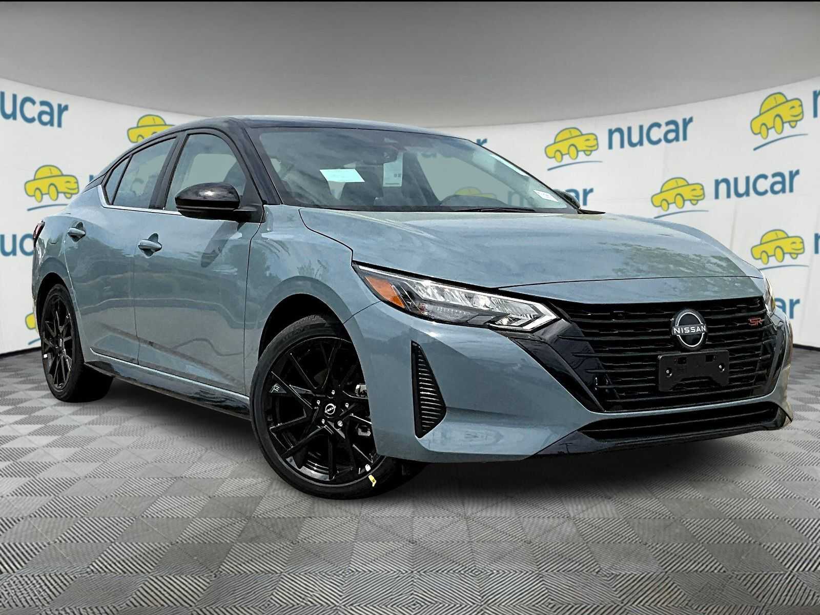 2025 Nissan Sentra SR's photo