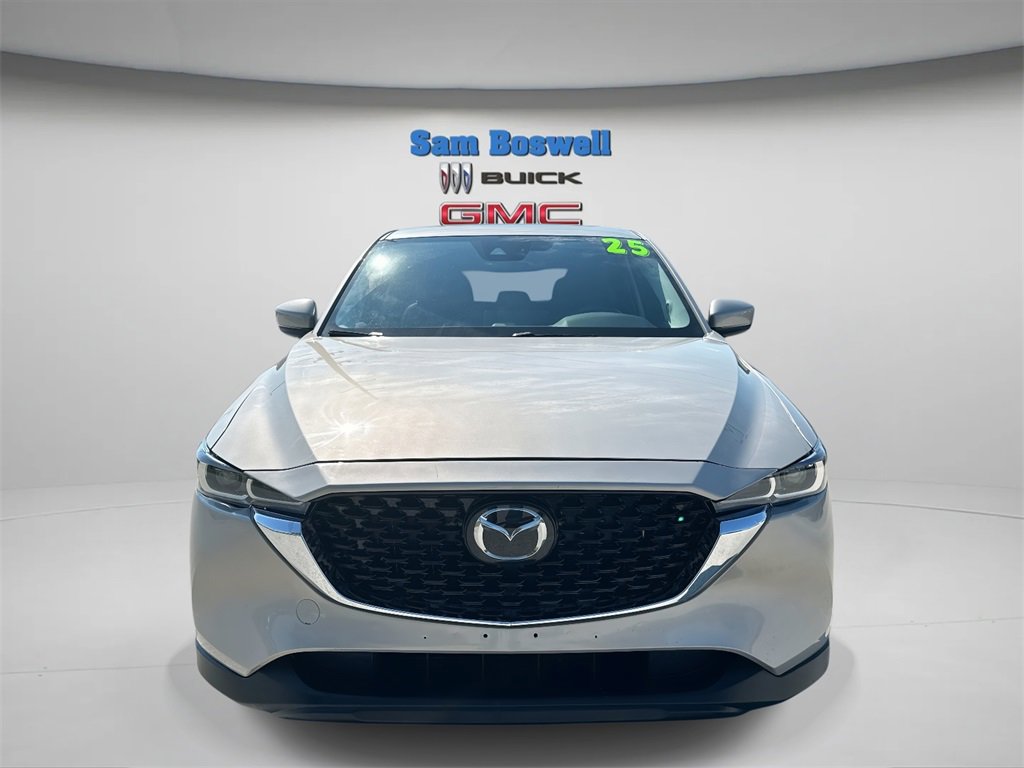 2025 Mazda CX-5 2.5 S Preferred photo 2