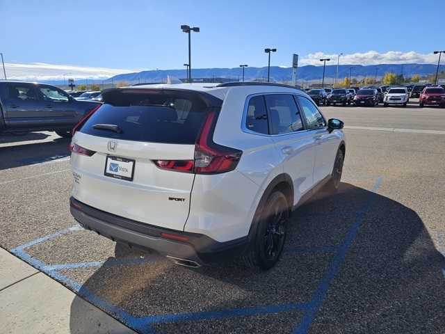 2024 Honda CR-V Hybrid Sport-L photo 2
