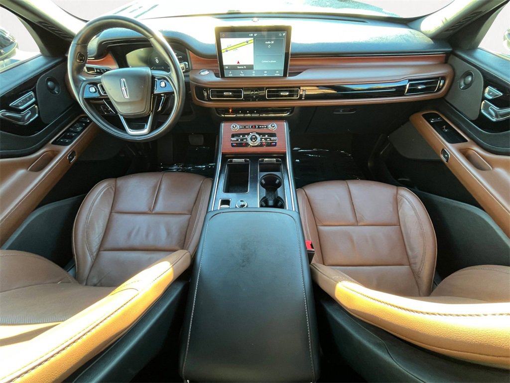 2022 Lincoln Aviator Reserve photo 3