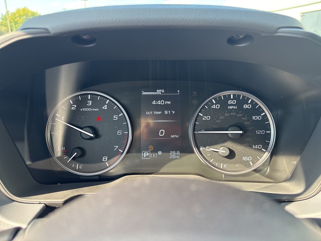 2025 Subaru Crosstrek Premium photo 16