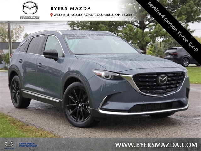 2022 Mazda CX-9