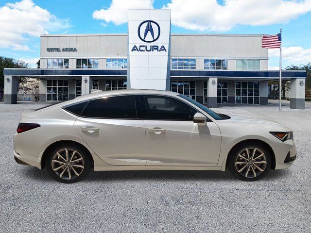 2025 Acura Integra Base photo 3