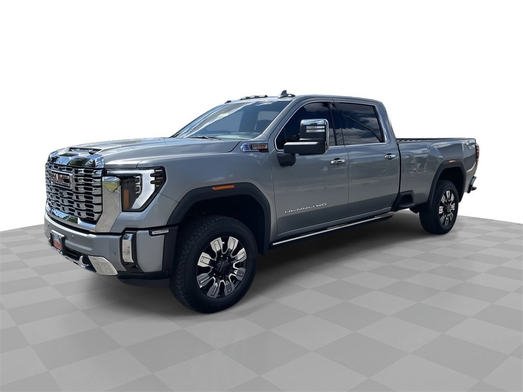 New 2025 GMC Sierra 3500 HD Denali Crew Cab in Auburn