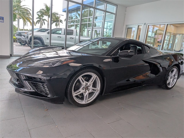 2022 Chevrolet Corvette Stingray 1LT photo 4