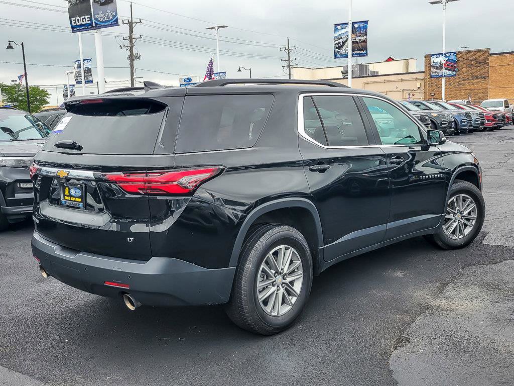 2023 CHEVROLET TRAVERSE - Image 9