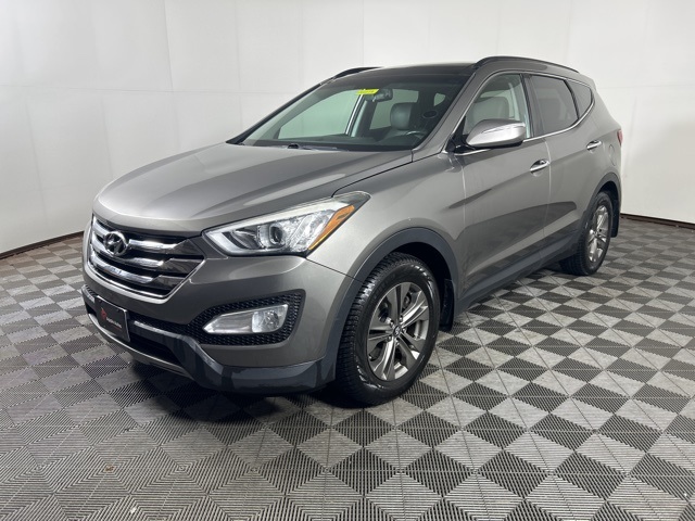 2014 Hyundai Santa Fe Sport Base photo 3