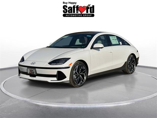 2025 Hyundai IONIQ 6 Limited's photo