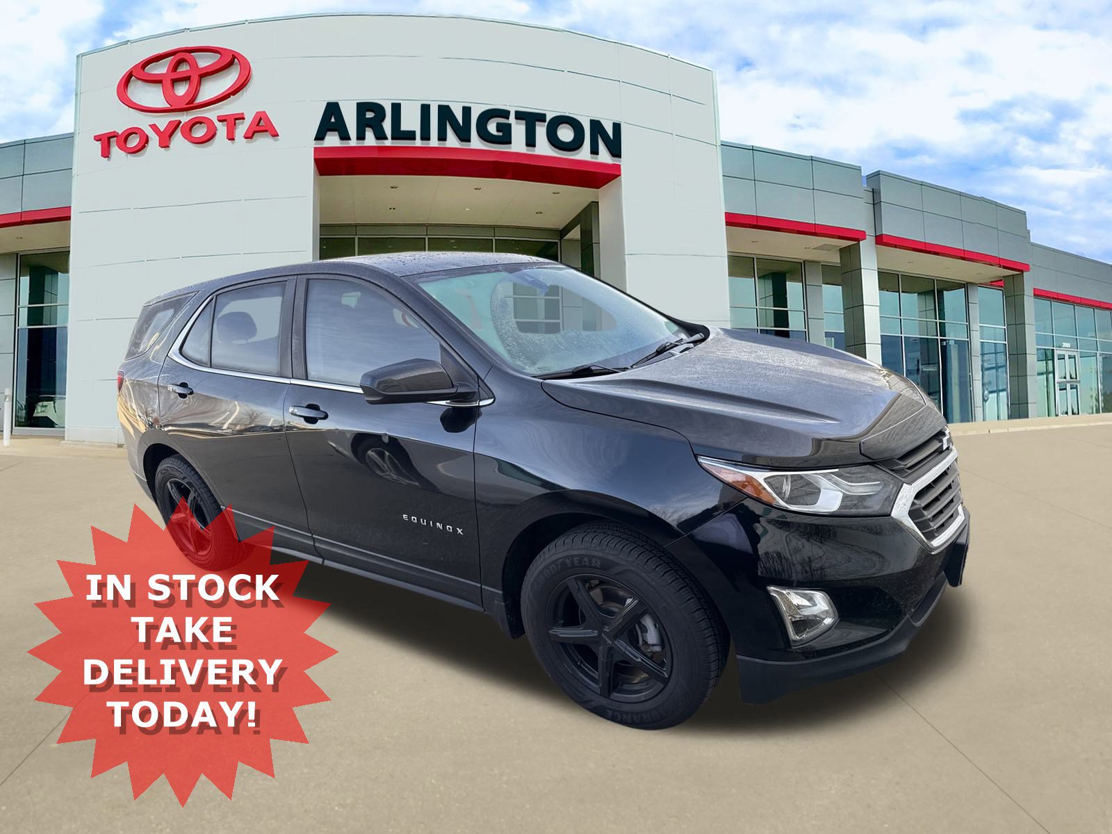 2021 Chevrolet Equinox LT