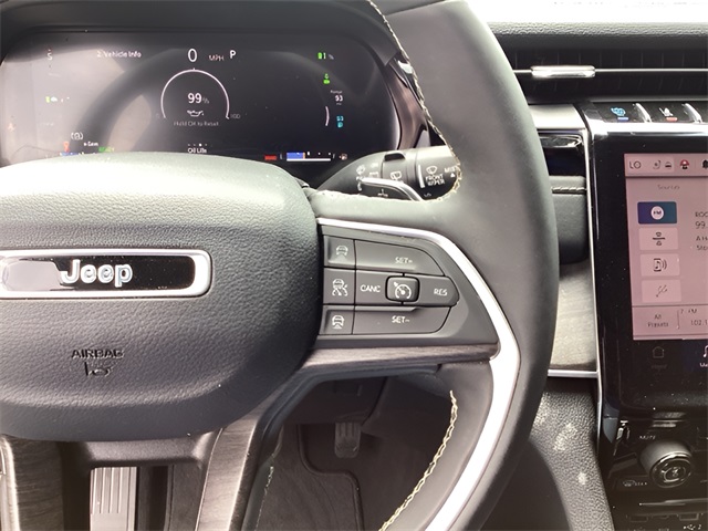 2024 Jeep Grand Cherokee Anniversary Edition 4xe photo 22