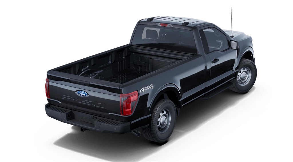 2025 Ford F-150 XL photo 3