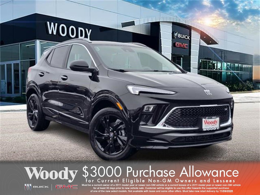 2026 Buick Encore GX Sport Touring's photo