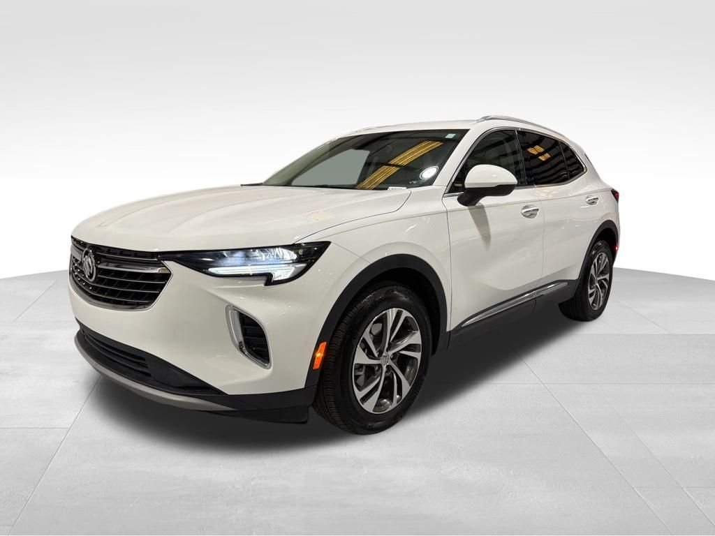 2023 Buick Envision Essence's photo