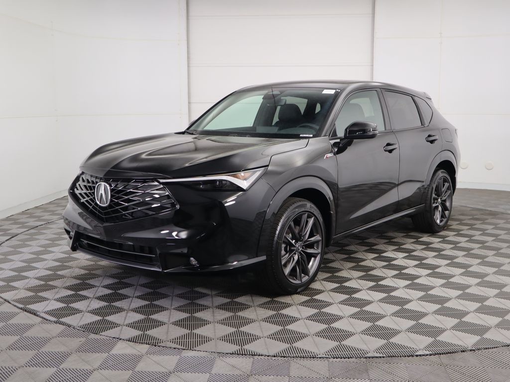 2025 Acura ADX A-Spec Package's photo