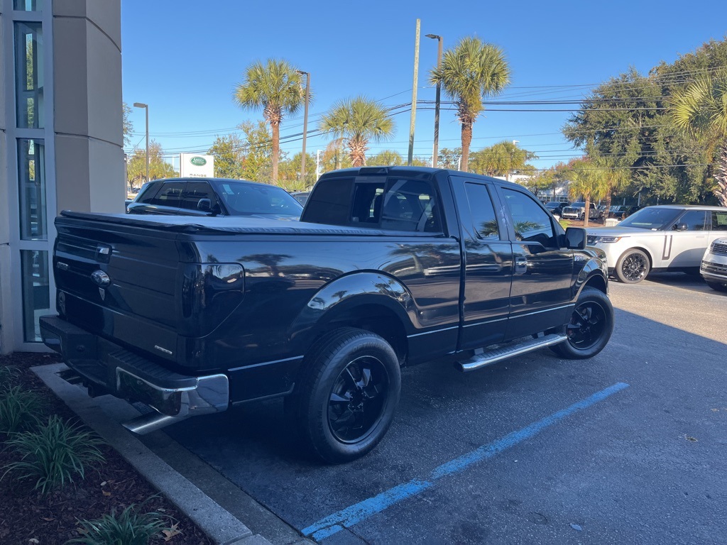 2013 Ford F-150 XLT photo 4