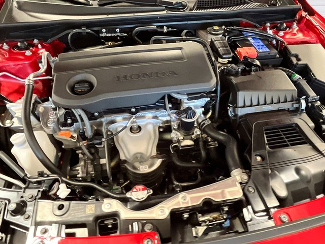 2026 Honda Civic Sport photo 10