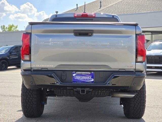 2024 Chevrolet Colorado ZR2 photo 23