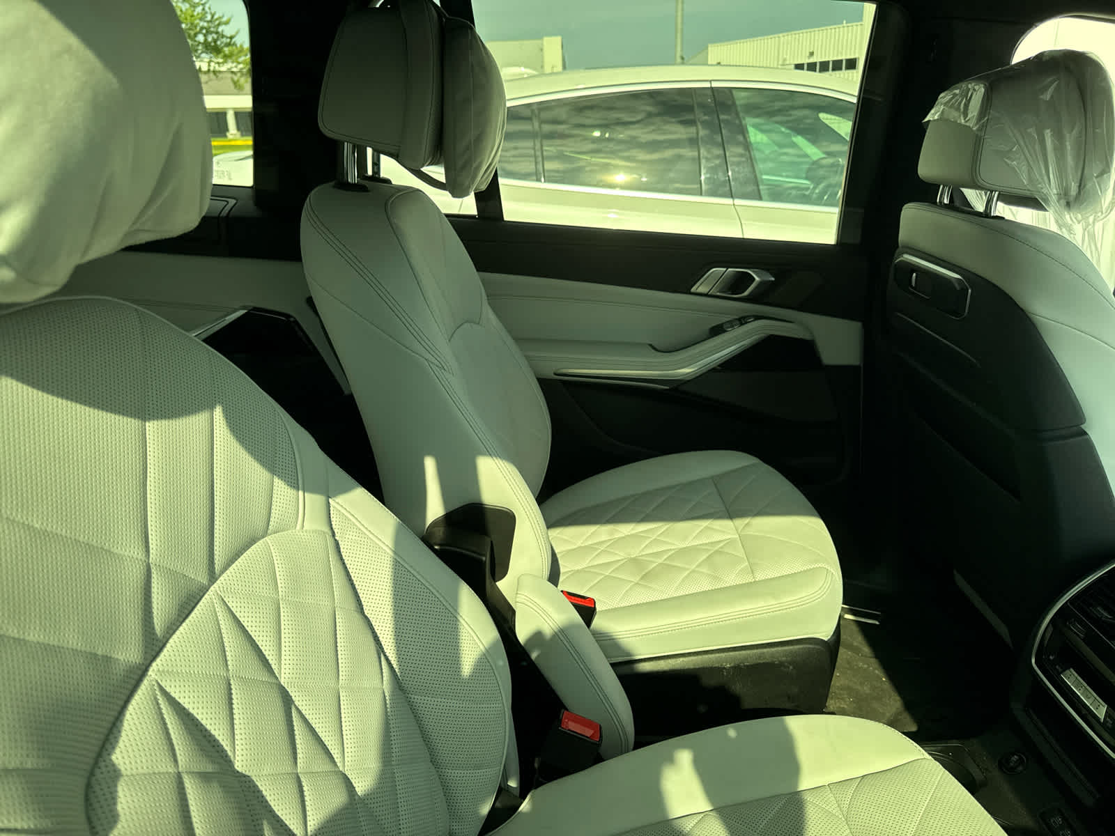2025 Bmw X7 xDrive40i photo 8