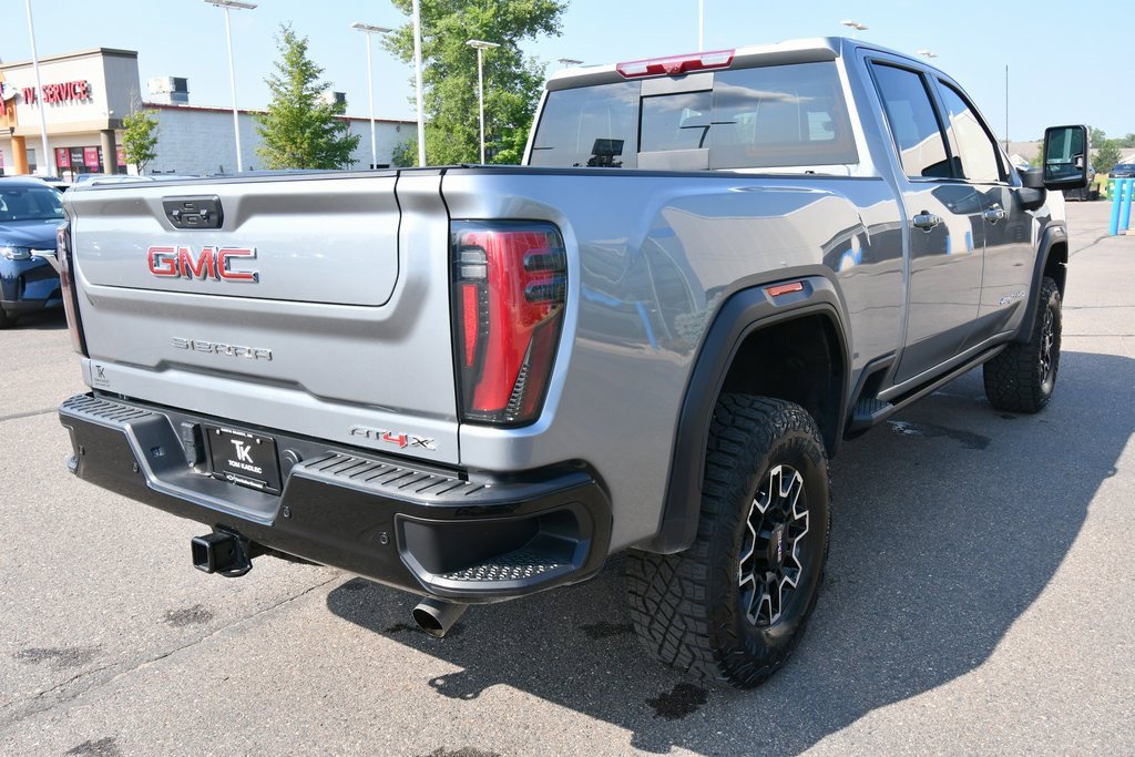 2024 Gmc Sierra 2500 HD AT4X photo 9
