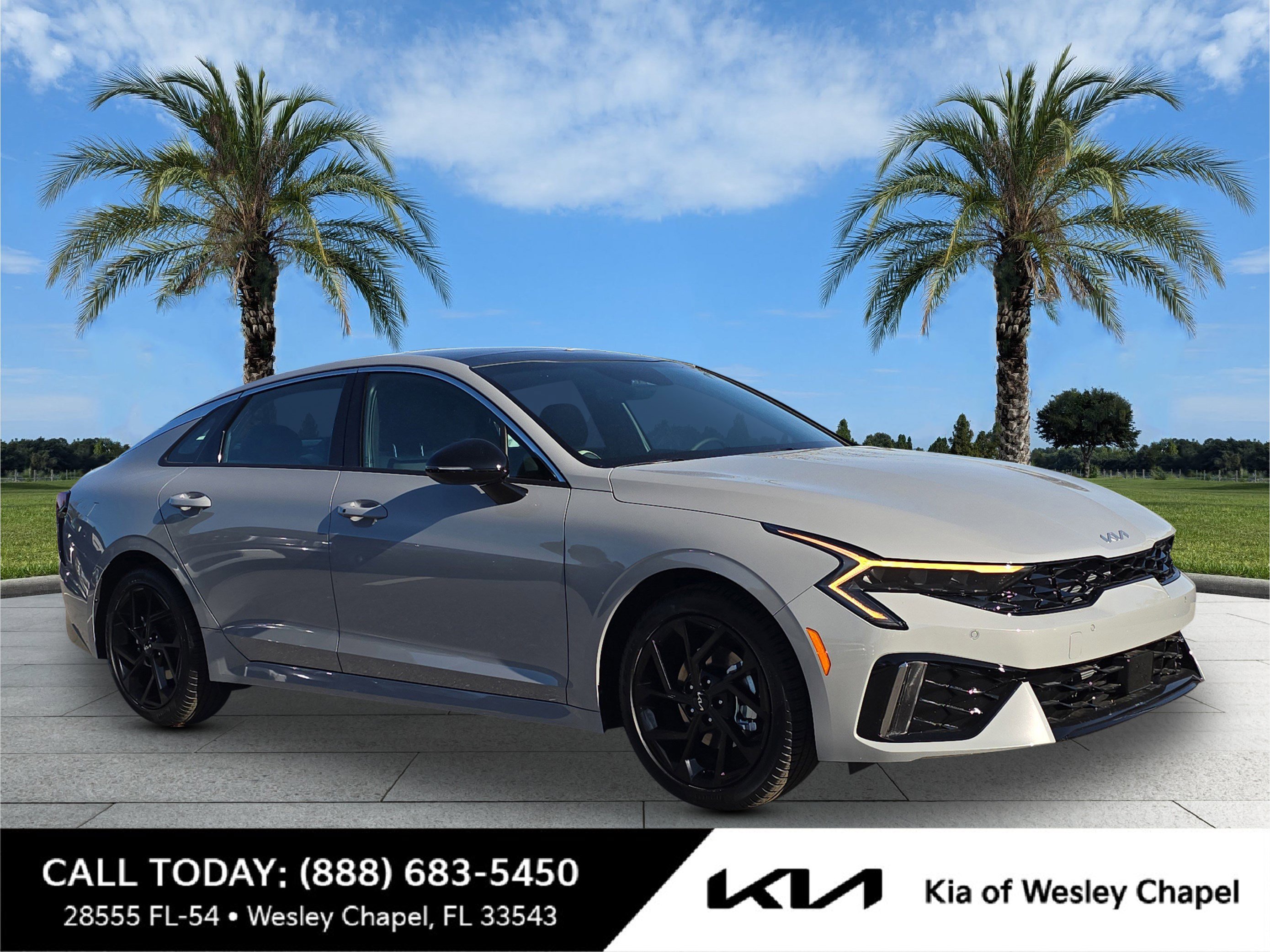 2026 Kia K5 GT-Line's photo