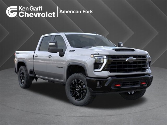 2026 Chevrolet Silverado 3500HD LT's photo