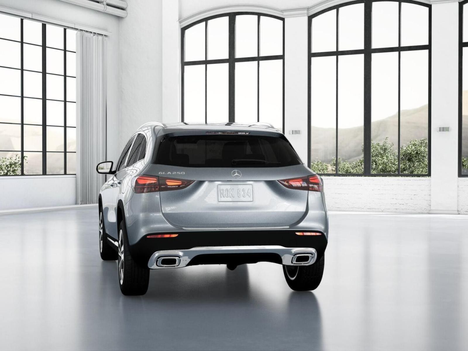 2026 Mercedes Benz GLA 250 photo 26