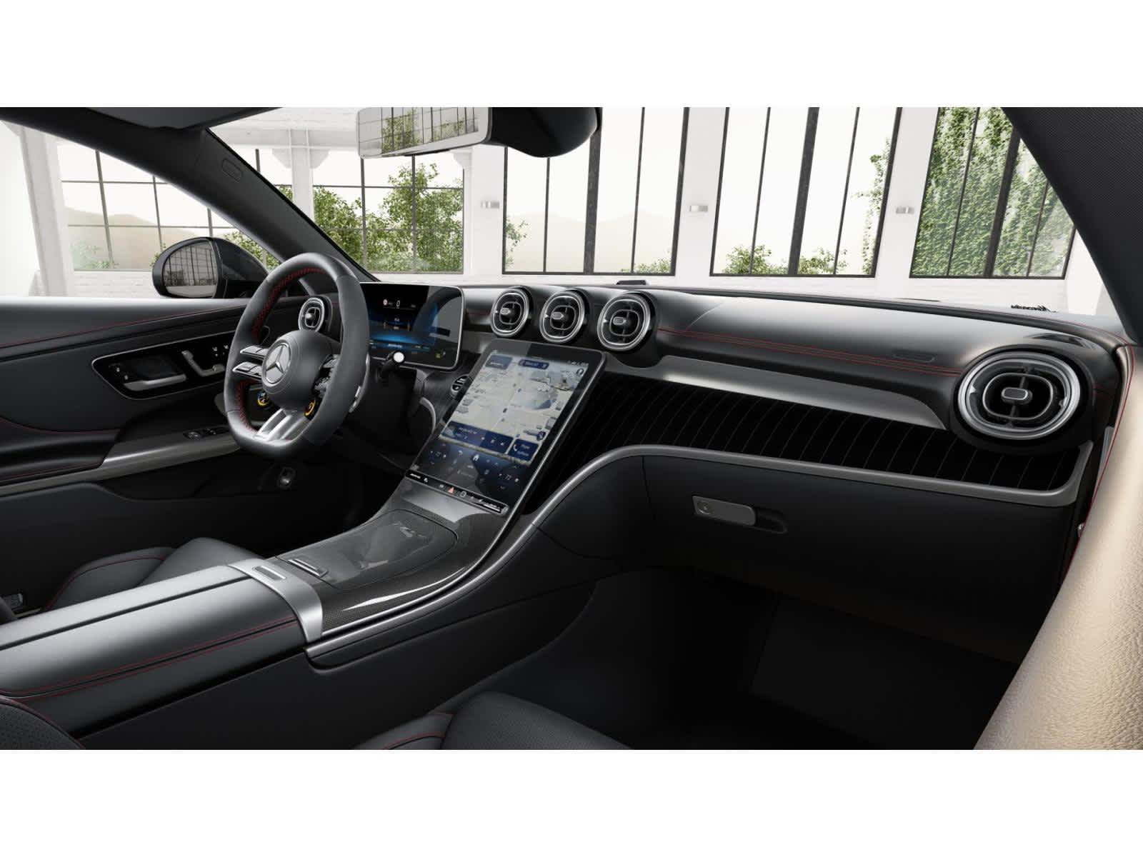 2026 Mercedes Benz CLE AMG 53 4MATIC Coupe photo 6