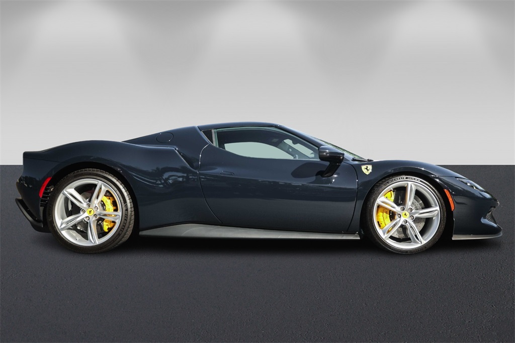 2024 Ferrari 296 GTB Base photo 2