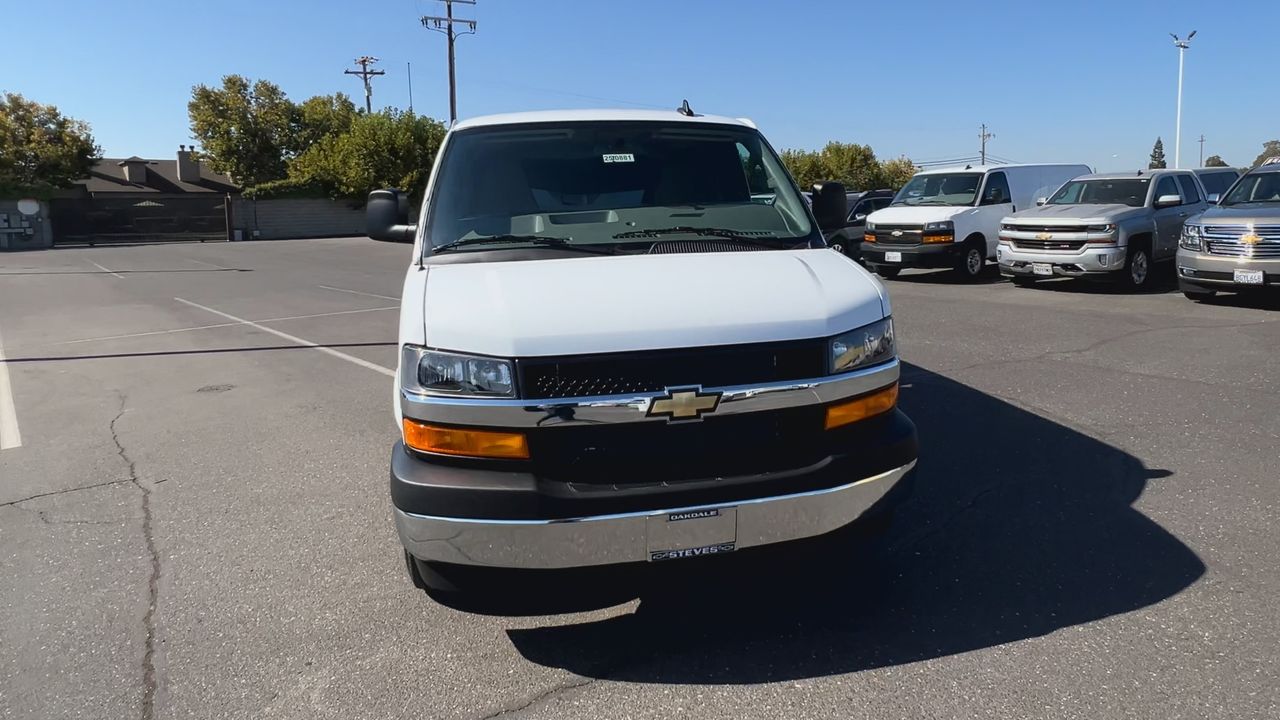 2025 Chevrolet Express Cargo 2500 photo 29