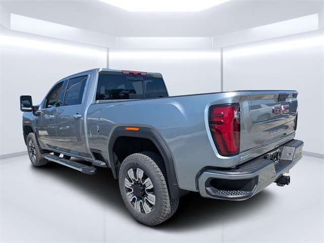 2025 Gmc Sierra 2500 HD Denali photo 4