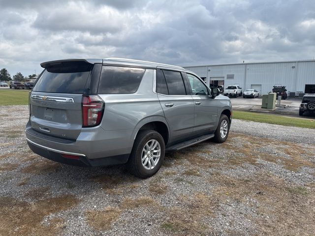 2024 Chevrolet Tahoe LT photo 2