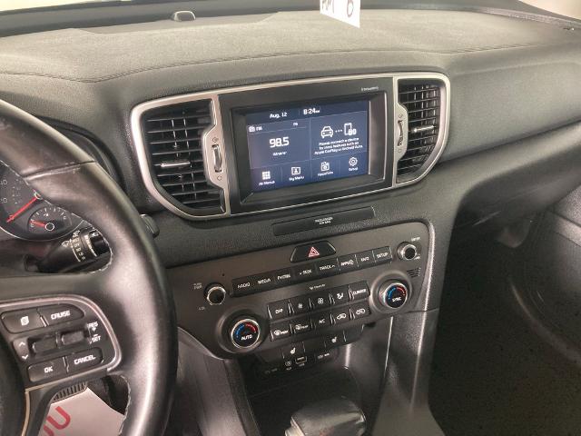 Used 2017 Kia Sportage EX with VIN KNDPNCAC7H7137112 for sale in Elk River, Minnesota
