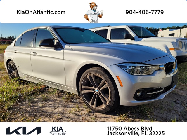 2018 BMW 3 Series 330i