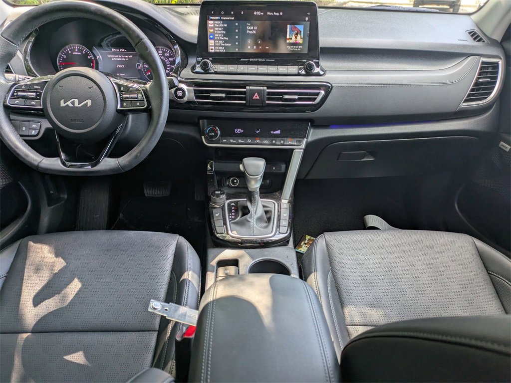 2023 Kia Seltos SX photo 15