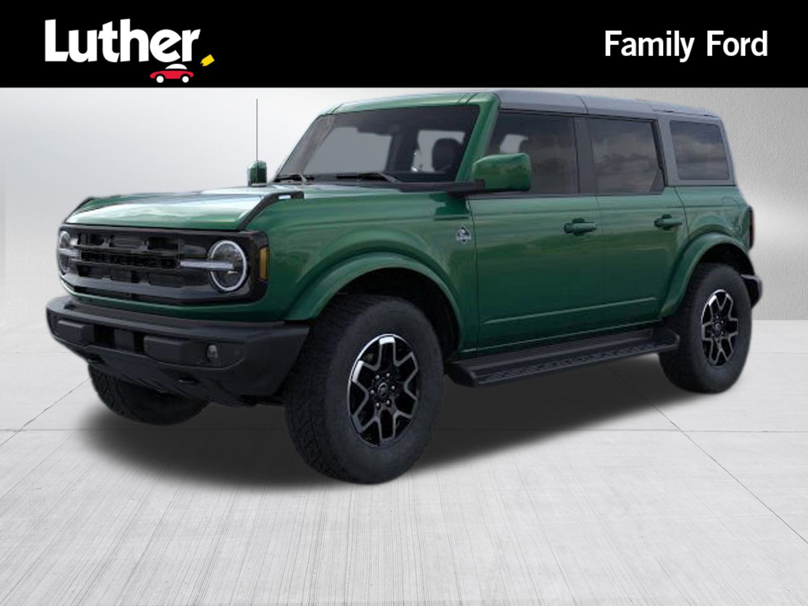 2025 Ford Bronco 4-Door Outer Banks's photo