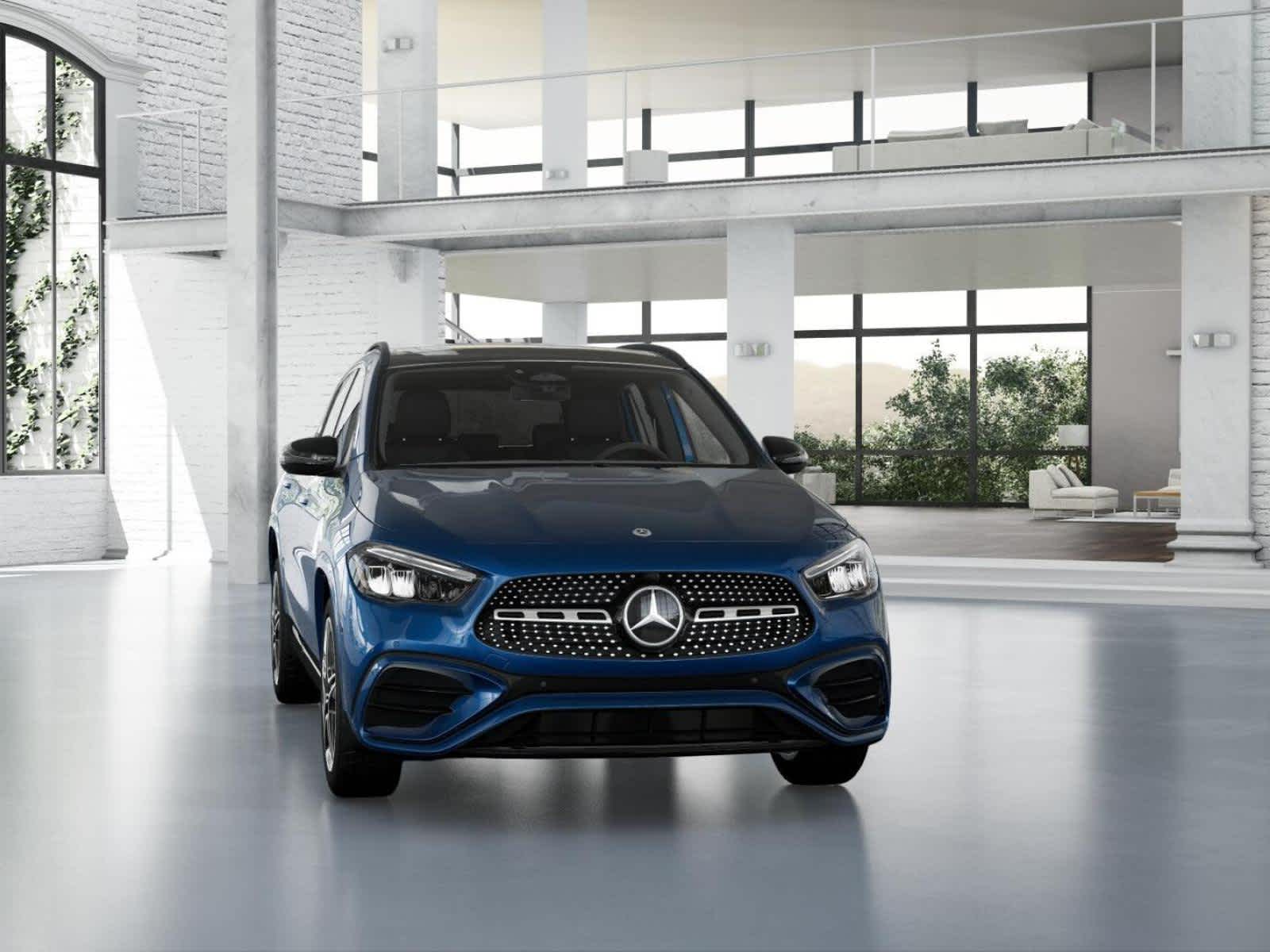 2025 Mercedes Benz GLA 250 4MATIC photo 6
