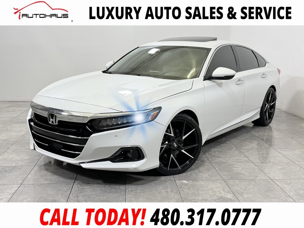 2022 Honda Accord