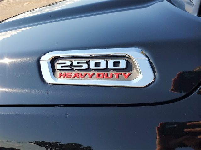 2026 Ram 2500 Longhorn photo 8